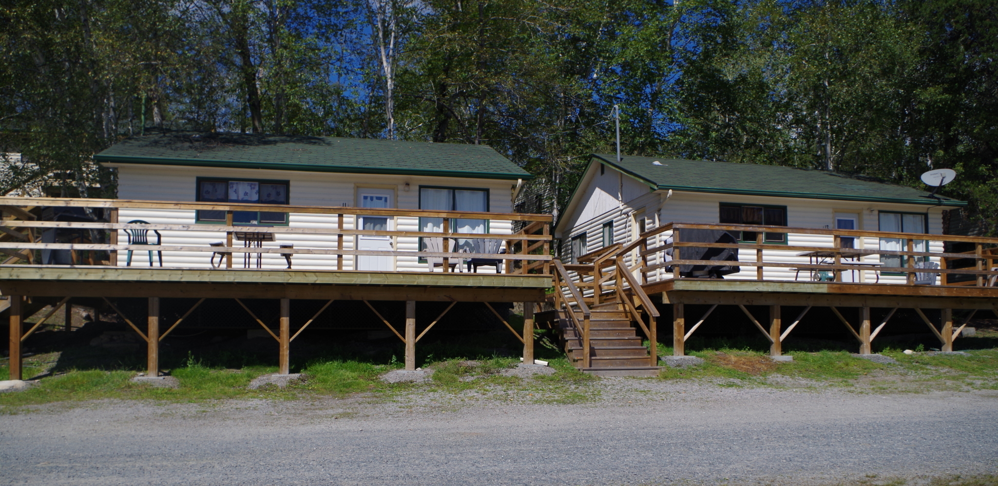 Deluxe Cabins Dogtooth Lake Resort Kenora, Ontario Fishing