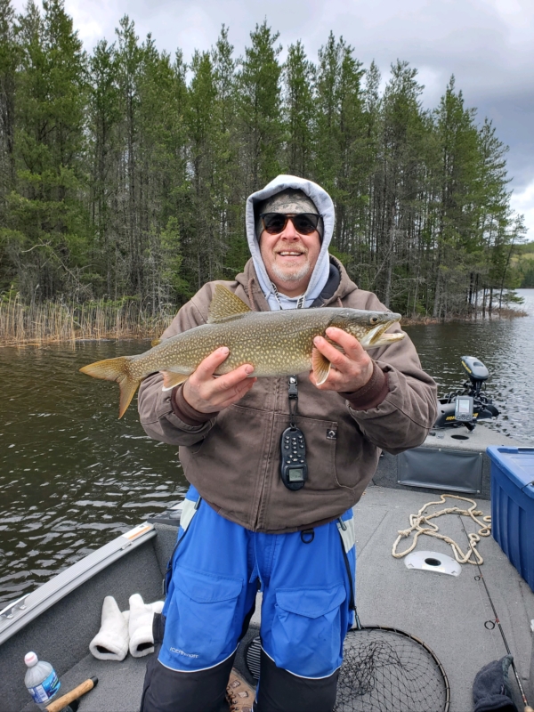 Dogtooth Lake Resort - 2022 Fish Photos - Kenora, Ontario Fishing